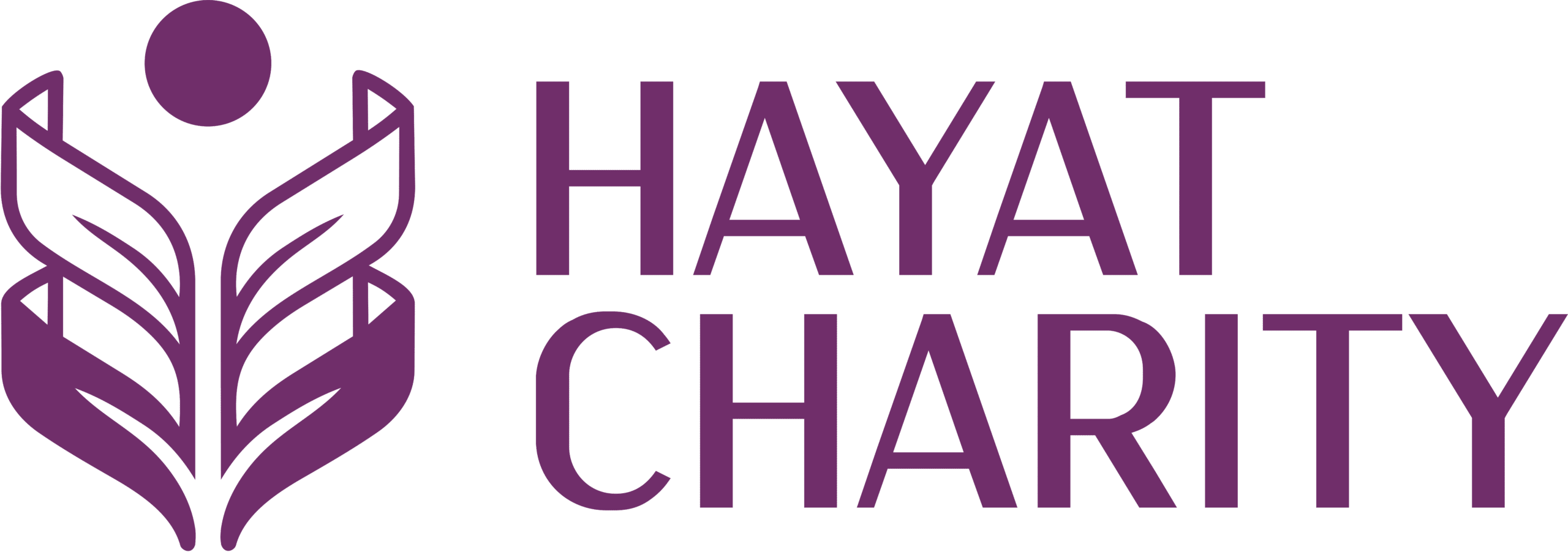 Hayat Charity Logo
